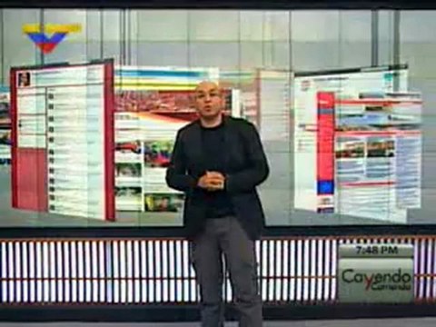 (VÍDEO) Cayendo y corriendo del día martes, 05 de junio de 2012 3/3