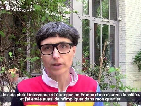 Comité de soutien de Seybah Dagoma - Matali Crasset