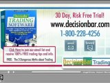 DecisionBar Day Trading Stock Software - Best Forex Trading Software Available - FREE Course!