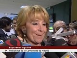 Aguirre quita hierro a la expresión: poner la mano en el fuego