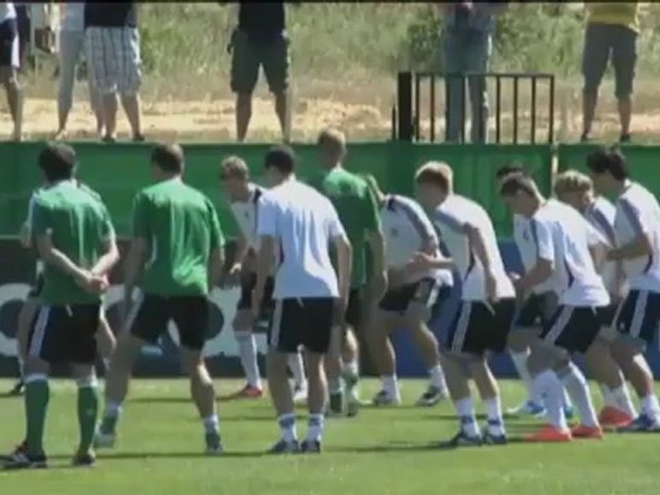 Klose: "Schleppe meinen Kadaver noch ein wenig durch"