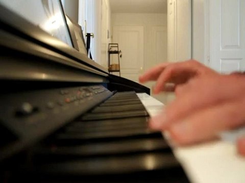 Superbus, ça mousse, piano et impro