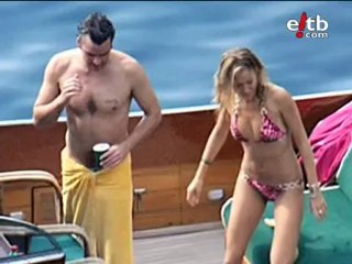 Sienna Miller en La Noche De...