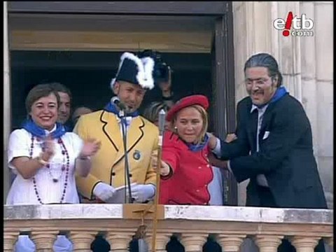 Aste Nagusia: Entrevista al creador de Mari Jaia