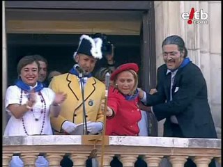 Aste Nagusia: Entrevista al creador de Mari Jaia