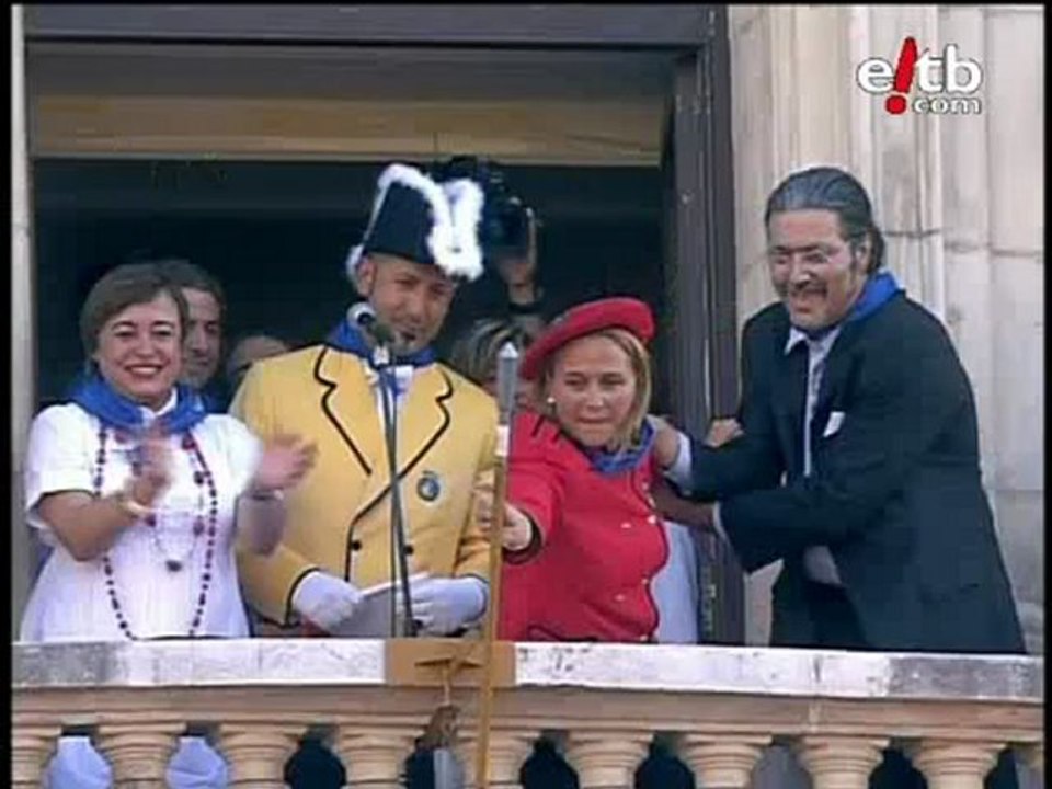 Aste Nagusia: Entrevista al creador de Mari Jaia