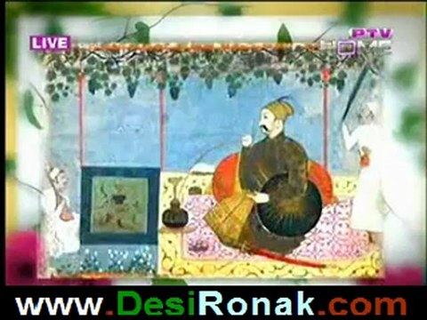 Morning with Juggun on PTV - 6th June 2012 - Pakistani Show_3