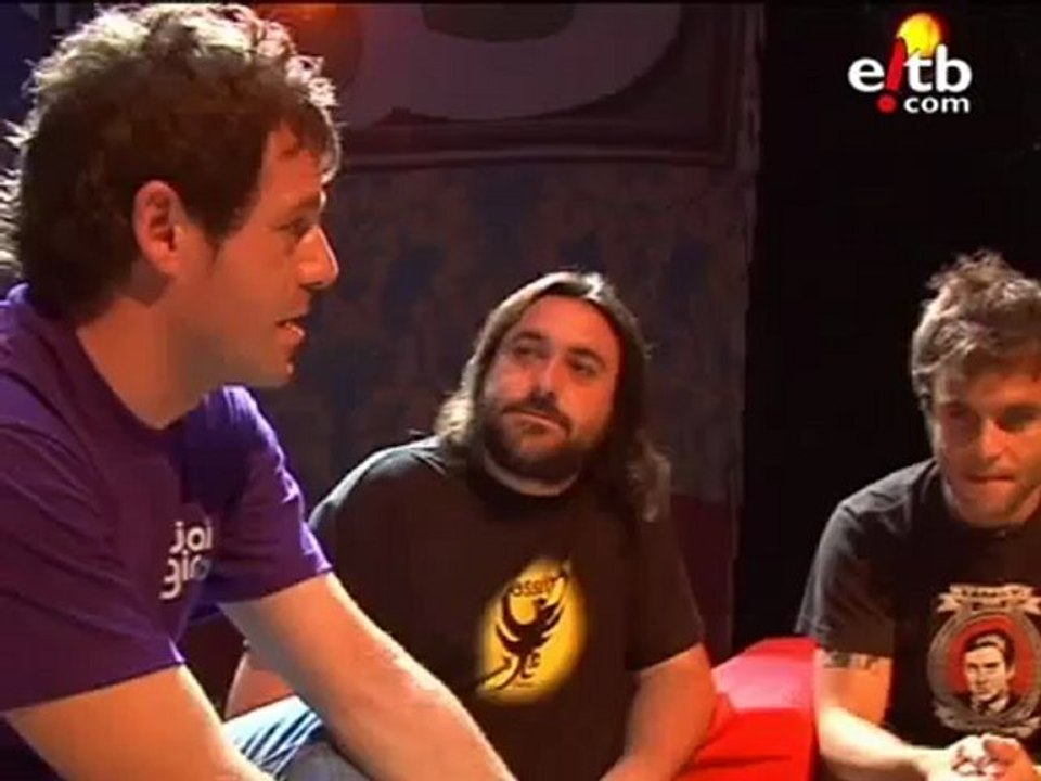 Jai Giro...de noche...con Despistaos