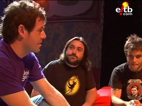 Jai Giro...de noche...con Despistaos