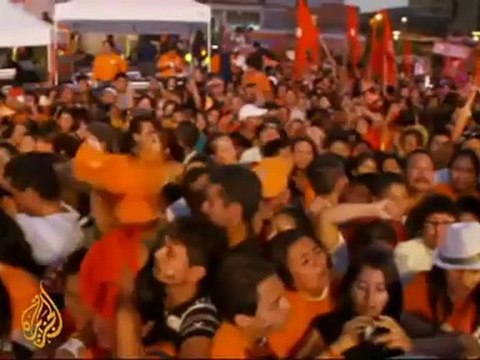 Guatemala readies for presidential elections