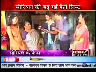 IBN7 6th June Nabole