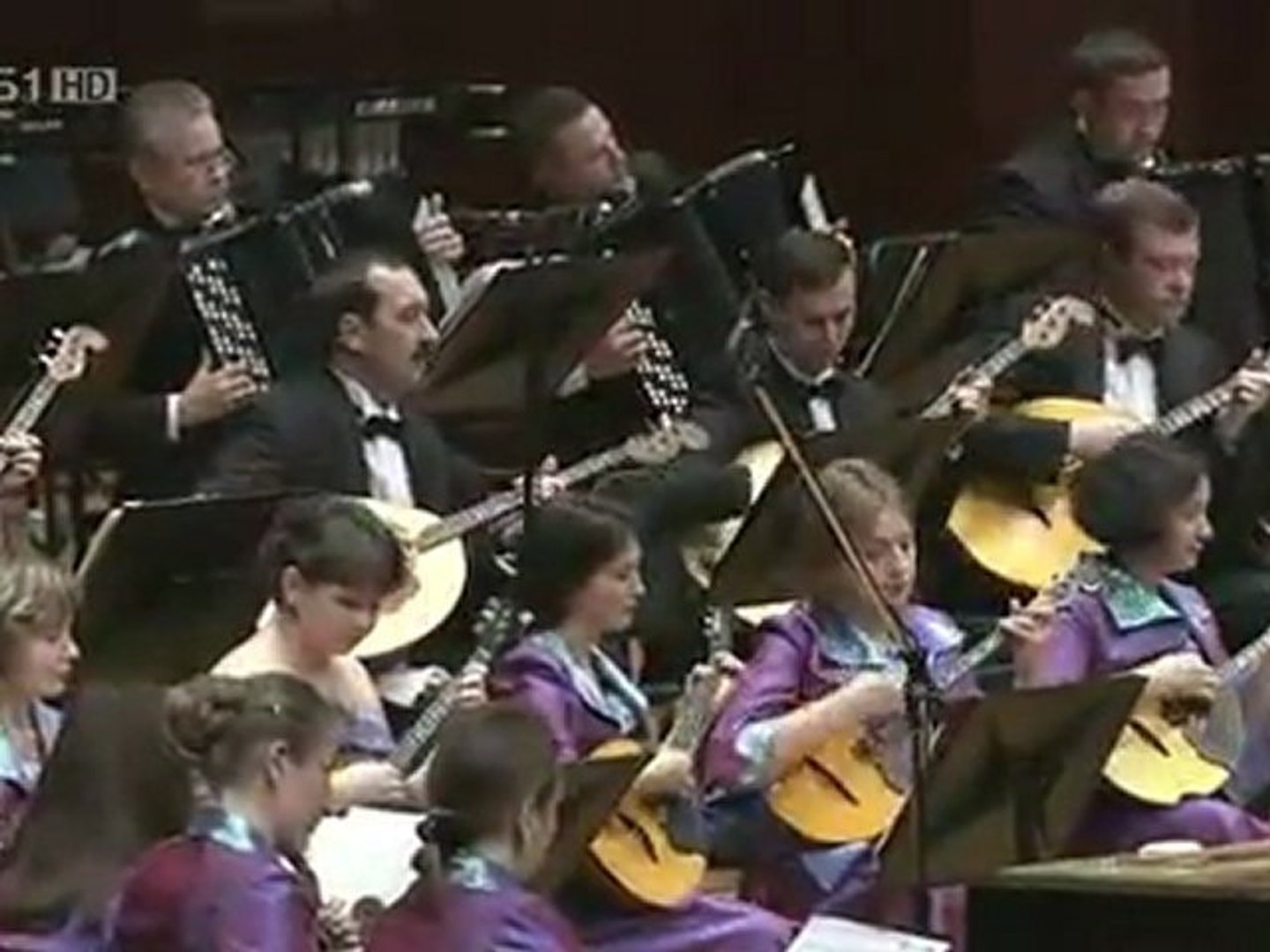 ⁣stenka razin_ - russian folk song (carnival is over)