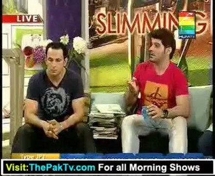 Jago Pakistan Jago By Hum TV - 6th June 2012 Part 3-6