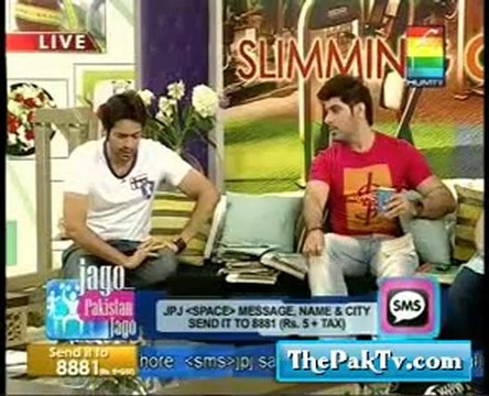 Jago Pakistan Jago By Hum TV - 6th June 2012 Part 5-6