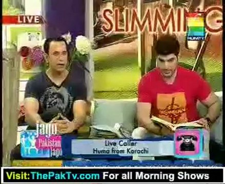 Jago Pakistan Jago By Hum TV - 6th June 2012 Part 4-6