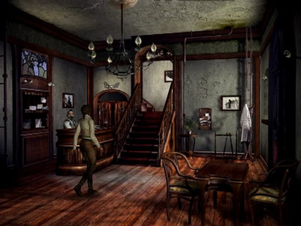 [S1][P2] Syberia