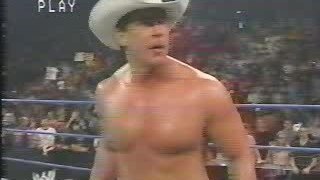Undertaker Interupts JBL on Smackdown