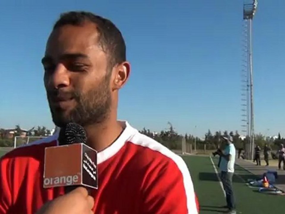 تصريحات اللاعبين قبل السفر إلى الرأس الأخضر