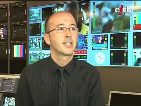 Nueva programación de EiTB