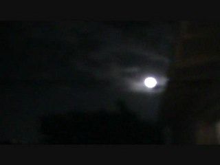 UFO activity over Apple Valley, California 4 June 2012