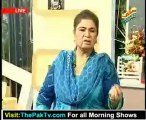 Masala Mornings with Shireen Anwar - 6th June 2012 PArt 1 -4