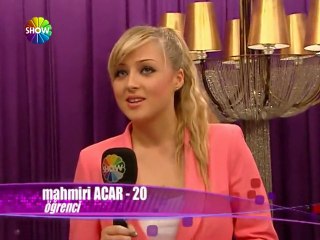 Bugün Ne Giysem - Muazzez - Mahmiri kıyafet seçimi