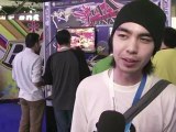Ouverture du salon E3, grand messe du jeu vidéo, à Los Angeles