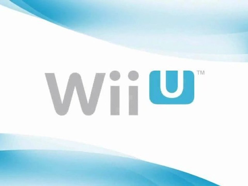 Wii U - Lineup E3 Trailer