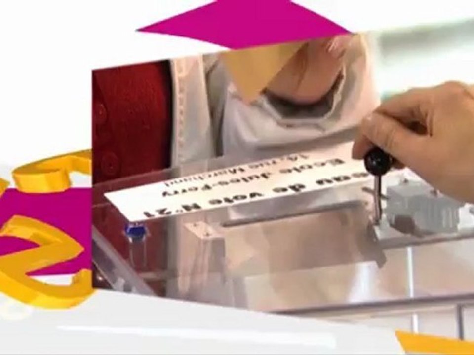 Téléssonne Législatives