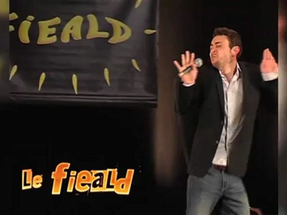 Sébastien Marx: Extrait Stand Up