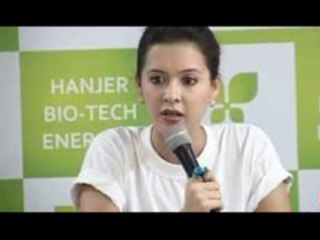 Isha Sharvani Supports 'Keep City Clean & Green' Initiative - World Environmen​t Day 2012