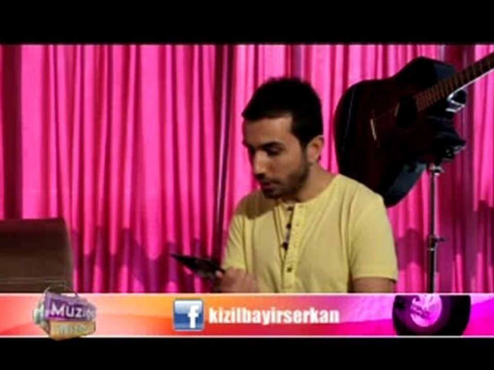 Serkan Kızılbayır Eflatun (Müziğin Ritmi 3)