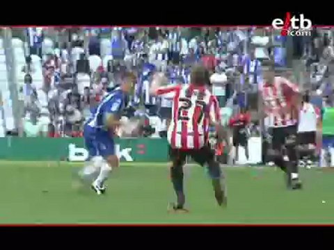 Athletic: Muniain, de Cachorro a león