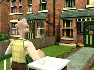 [S2][P1] Wallace & Gromit - Episode 4 - The Bogey Man