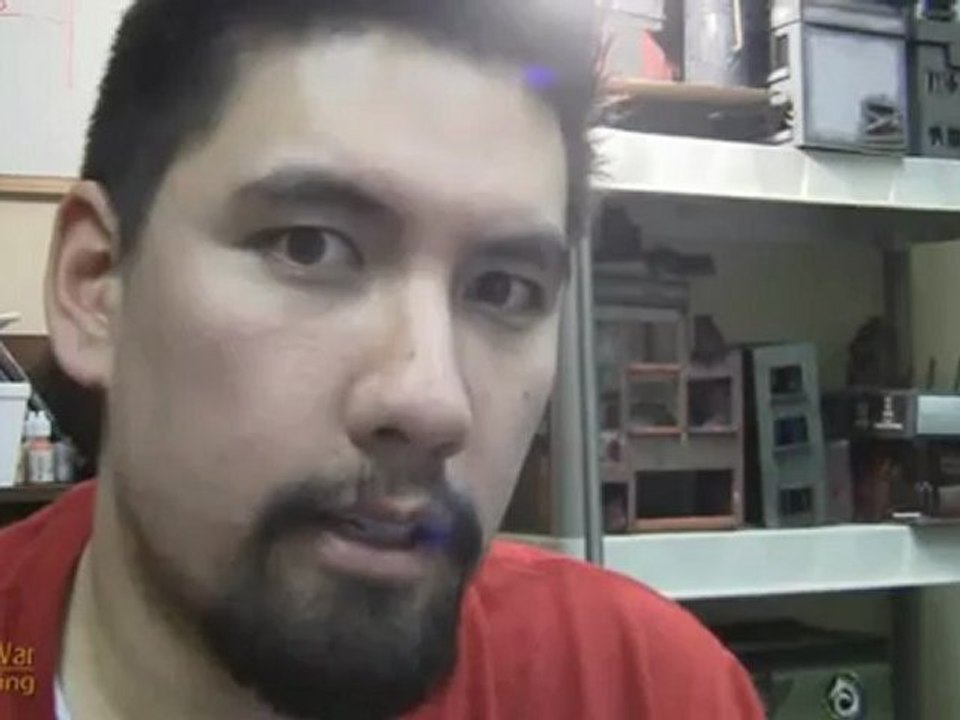 Rules You Got Wrong: Grey Knights VS Blood Angels Part 1/3