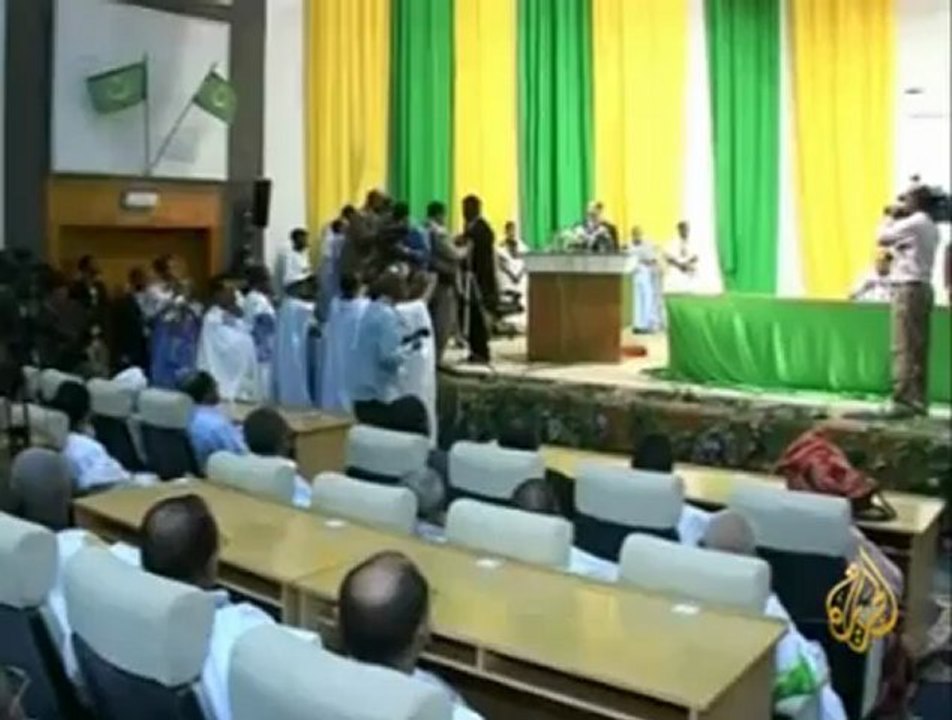 السلطات الموريتانية توظف مئات الأئمة