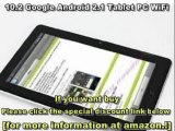 10.2 Google Android 2.1 Tablet PC WiFi Price | Best Google Android 2012 | Best  Android Tablet PC WiFi