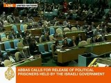 Mahmoud Abbas' speech at the UN [part 2/3]