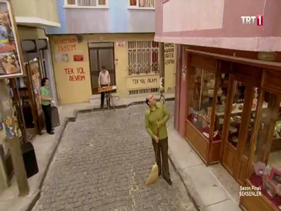 Aksi esnaf Alabora... :)))