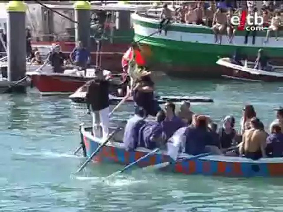 Fiestas: Antzar Eguna en Lekeitio