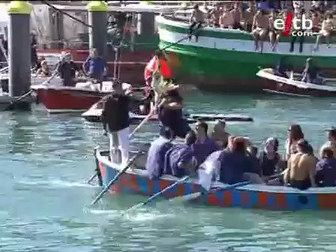 Fiestas: Antzar Eguna en Lekeitio