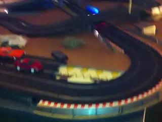 scalextric chevrolet corvette