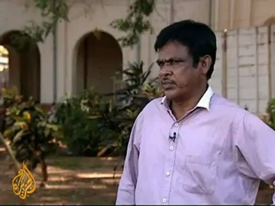 Indian trawlers threaten Sri Lanka fisheries