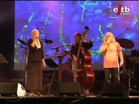 Euskal Musika: 25 urte en el festival de folk de Getxo