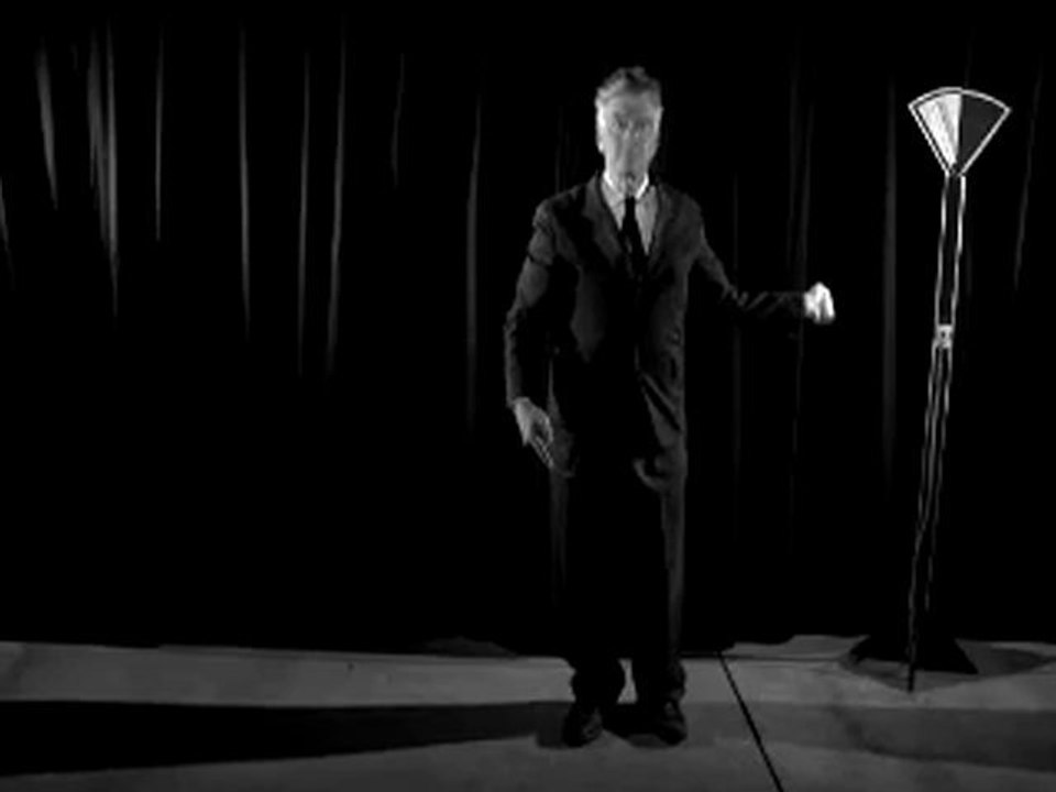 DAVID LYNCH - 'Mystery Disc' - 2009