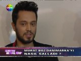 Murat Boz Danimarka konseri ve çok özel açıklamalar