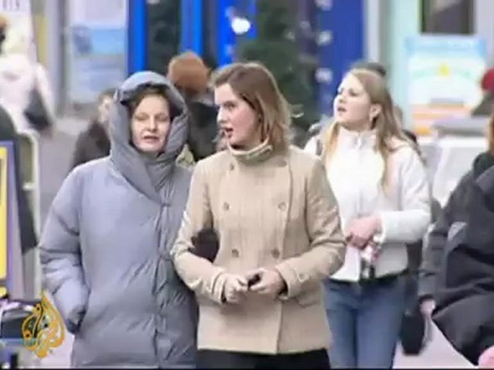 Moscow's expansion plan raises concerns