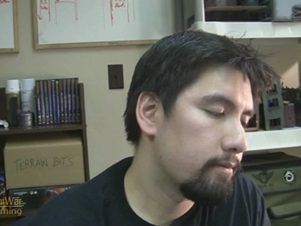 Rules you get Wrong: Grey Knights VS Blood Angels Part 2