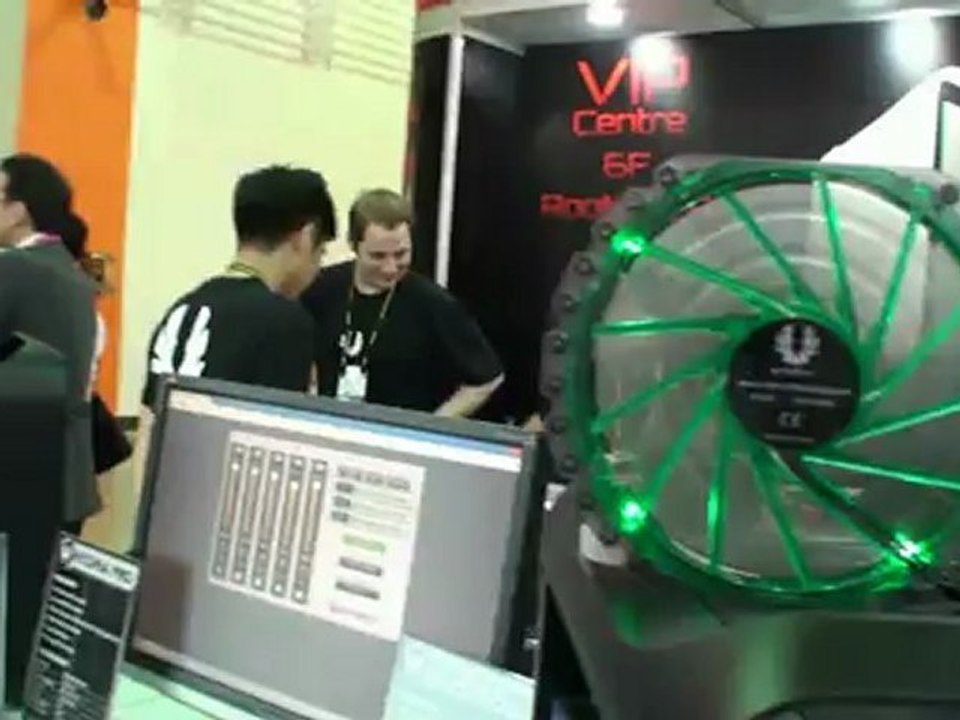 BitFenix shows us its new Prodigy Mini-ITX case and ...