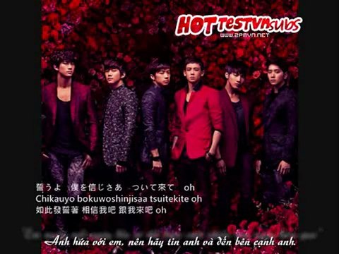 [2PMVN][Vietsub] 2PM - If You Are Here